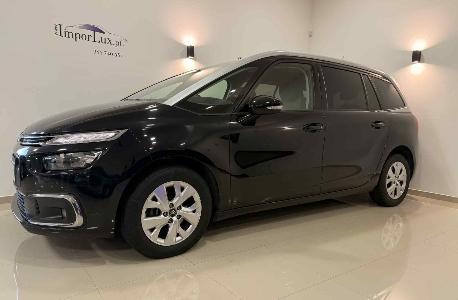 CITROEN C4 G. Spacetourer 1.5 BlueHDi Feel (TA)