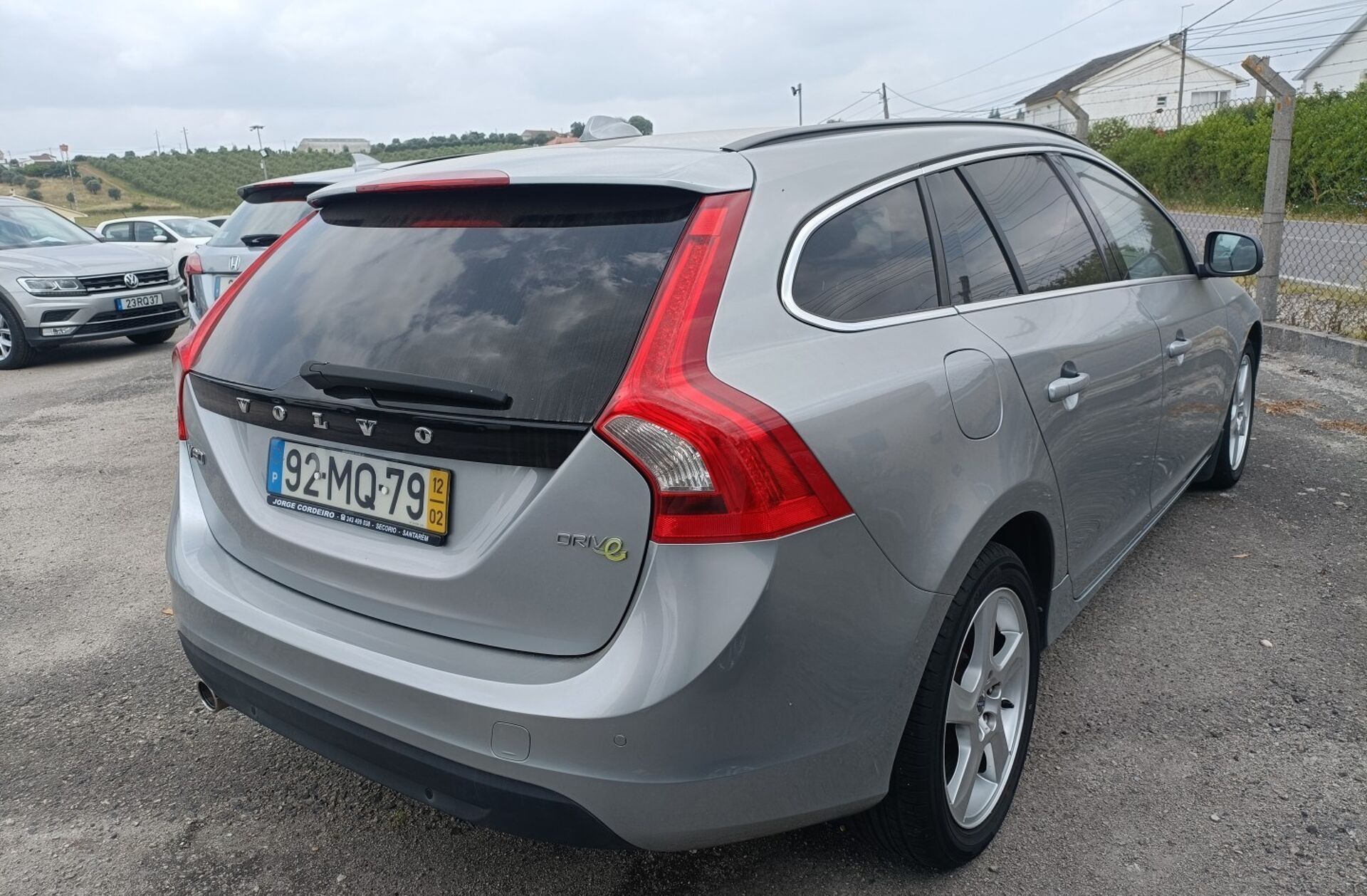 VOLVO V60 1.6 D2 Drive Momentum Start/Stop