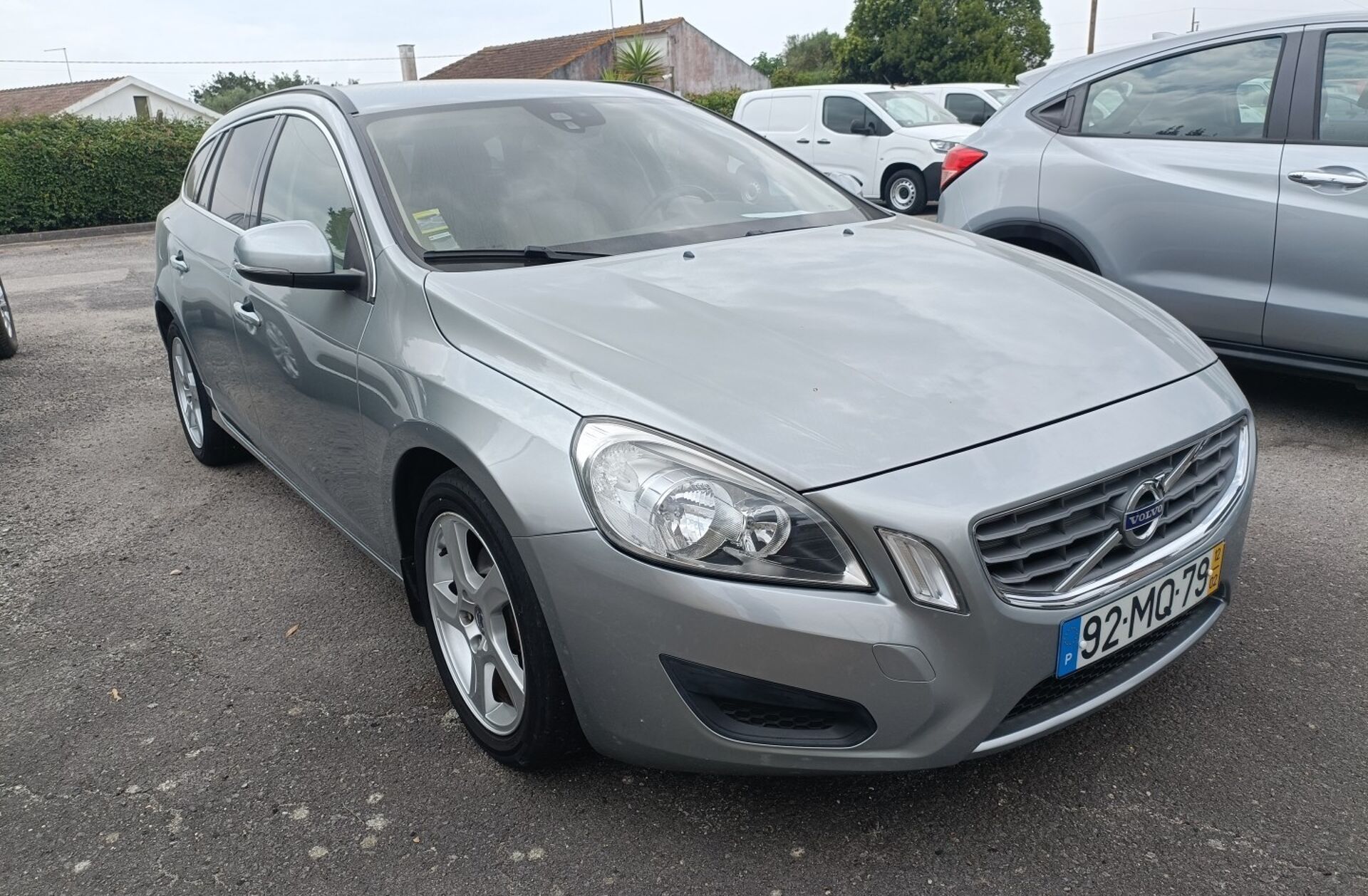 VOLVO V60 1.6 D2 Drive Momentum Start/Stop