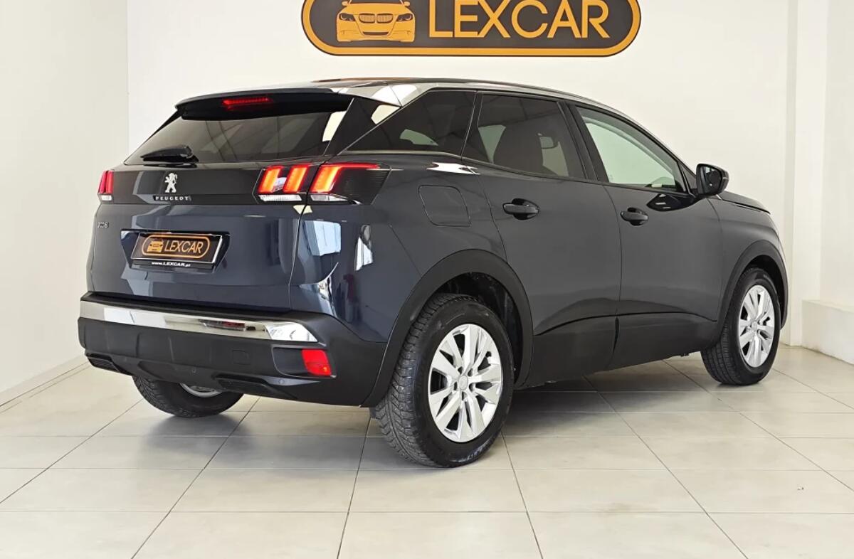 PEUGEOT 3008 1.6 BlueHDi Active