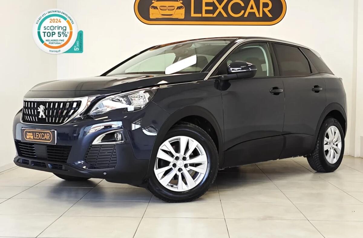 PEUGEOT 3008 1.6 BlueHDi Active