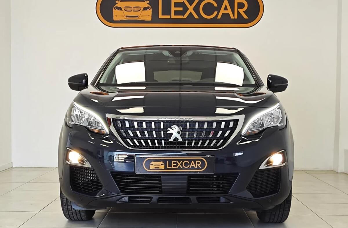 PEUGEOT 3008 1.6 BlueHDi Active