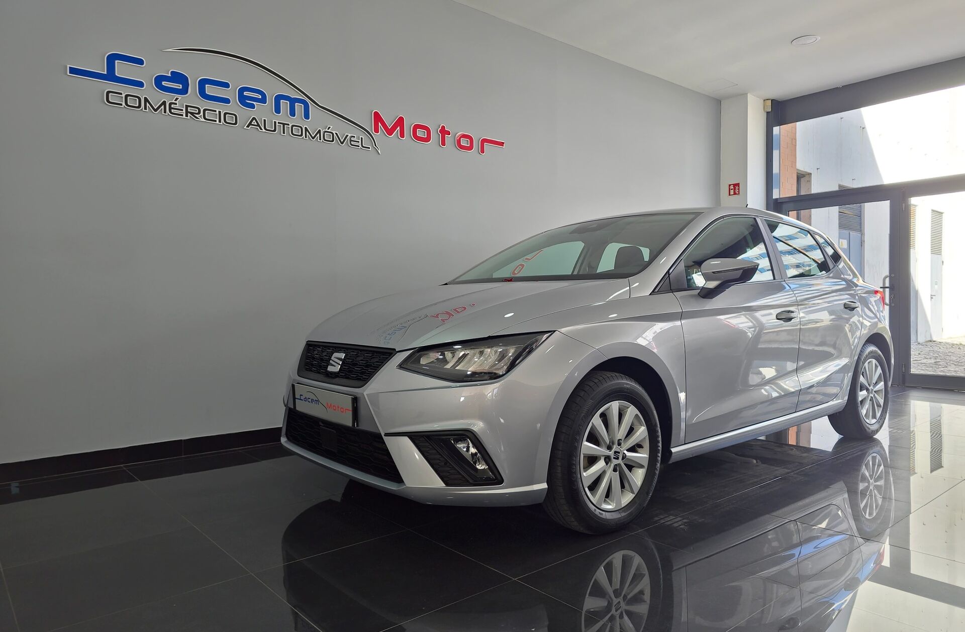 SEAT Ibiza 1.0 TSI Style DSG