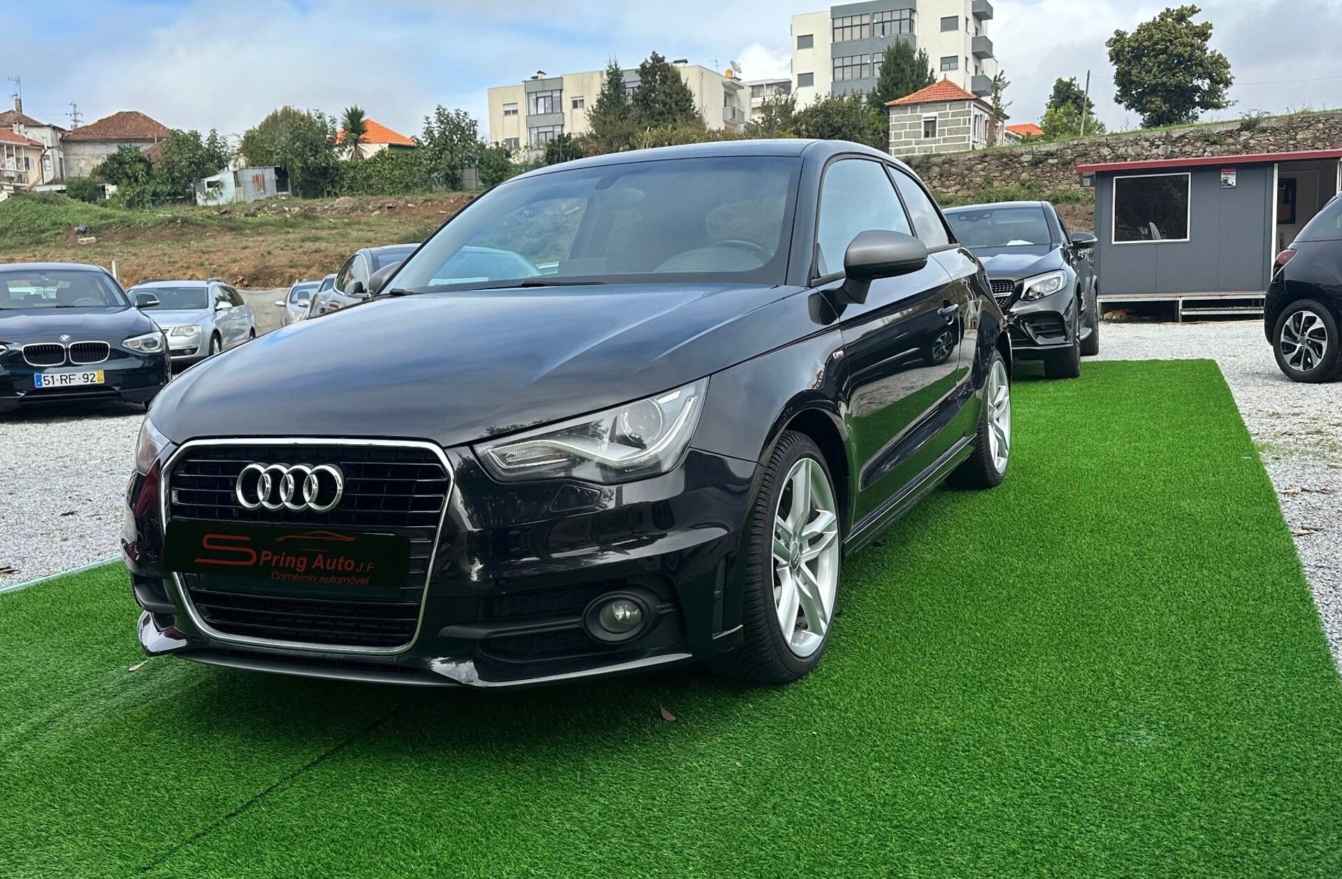 AUDI A1 1.6 TDi S-line