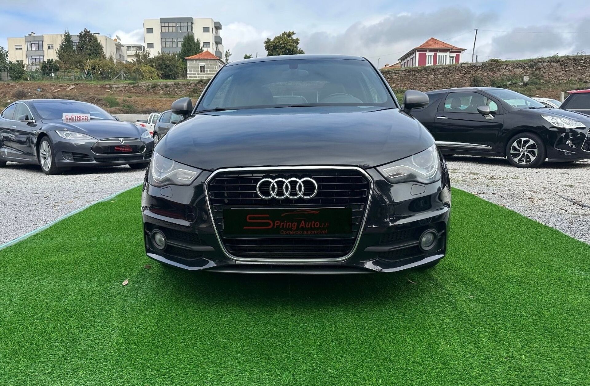 AUDI A1 1.6 TDi S-line