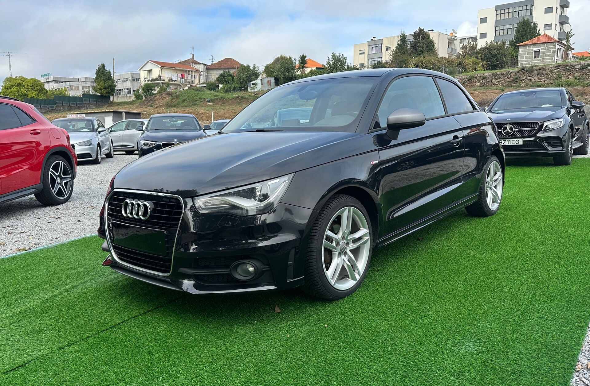 AUDI A1 1.6 TDi S-line