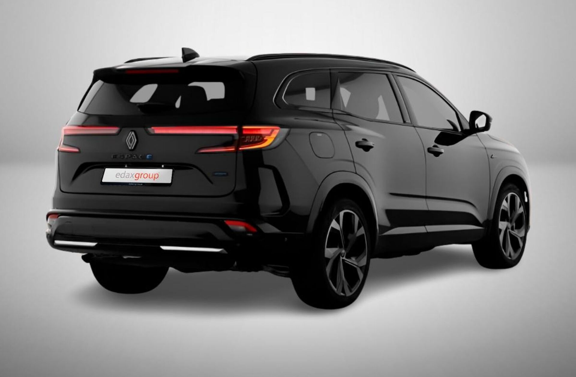 RENAULT Espace 1.2 E-Tech Full Hybrid Esprit Alpine