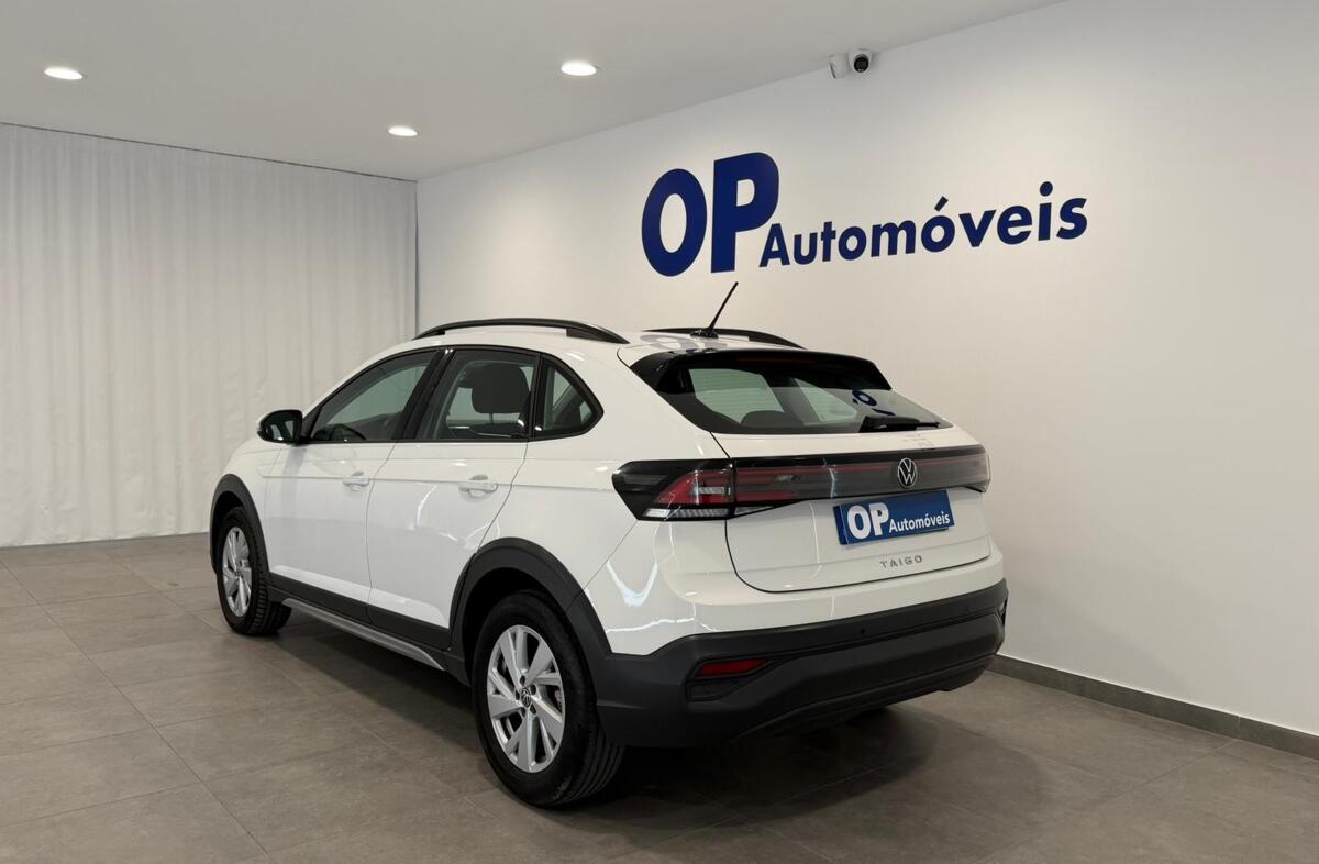 VOLKSWAGEN Taigo 1.0 TSI R-Line DSG