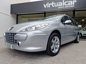 PEUGEOT 307 1.6 HDi