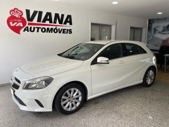 MERCEDES Classe A A 160 CDi BE Urban