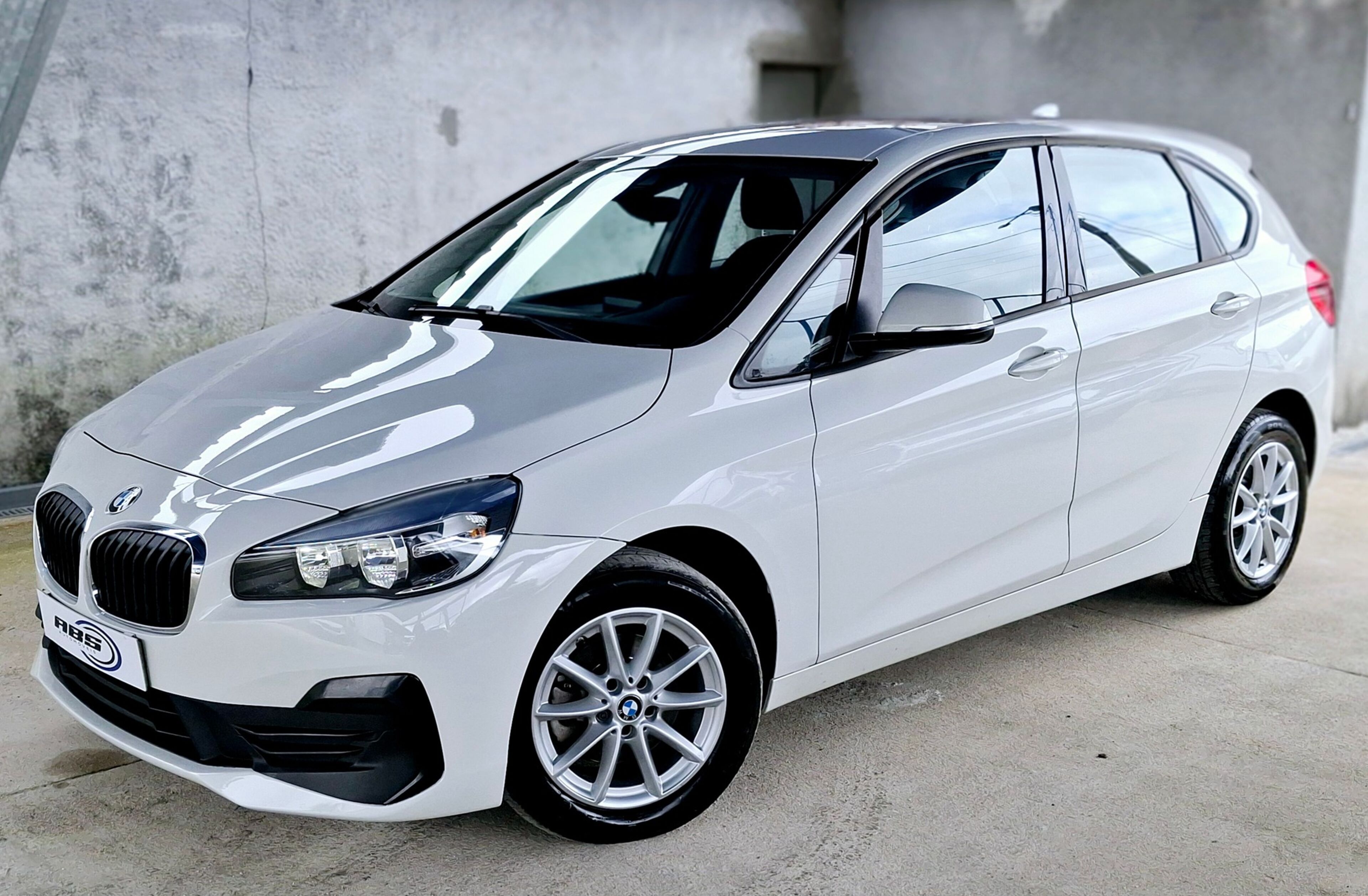 BMW Serie-2 216 Active Tourer d