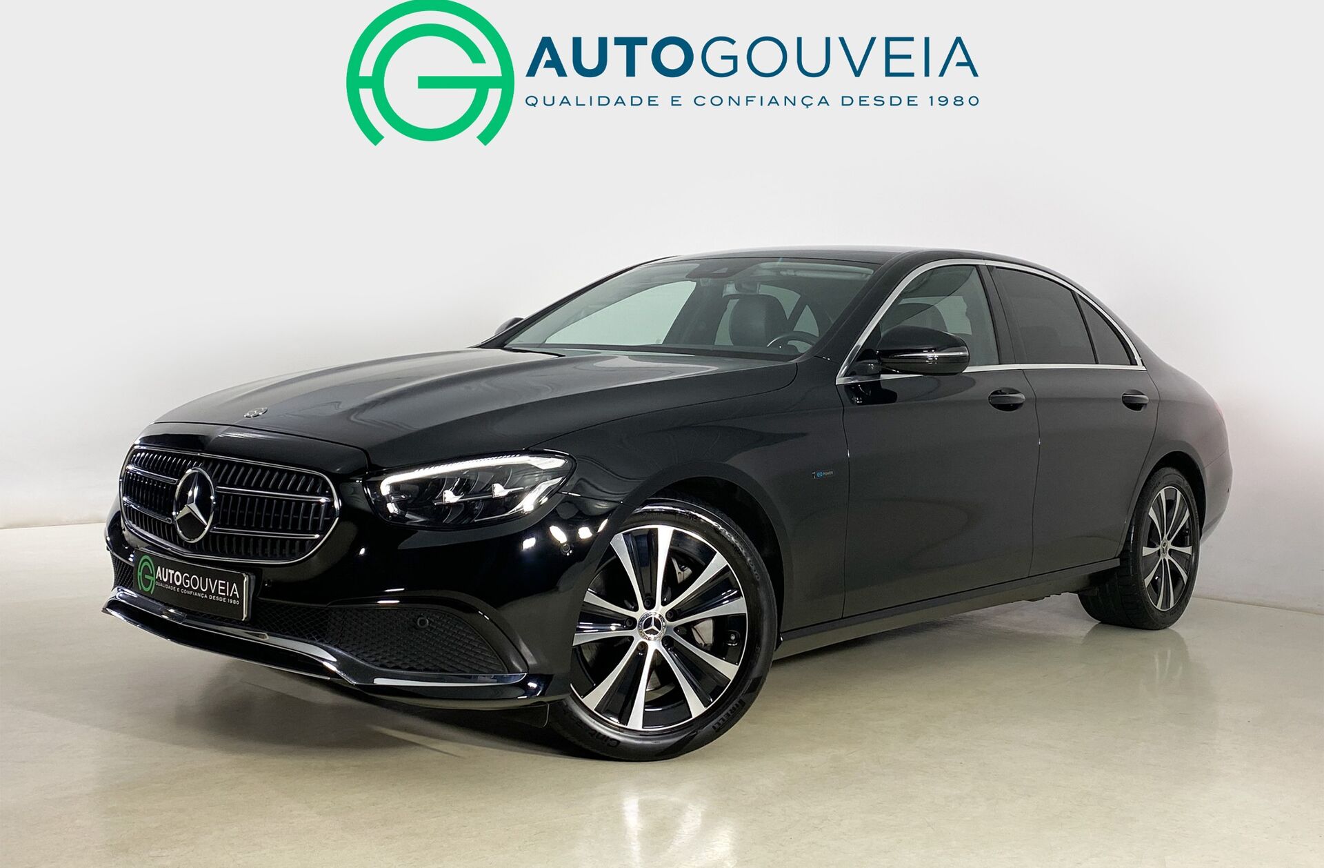 MERCEDES Classe E E 300 e Avantgarde