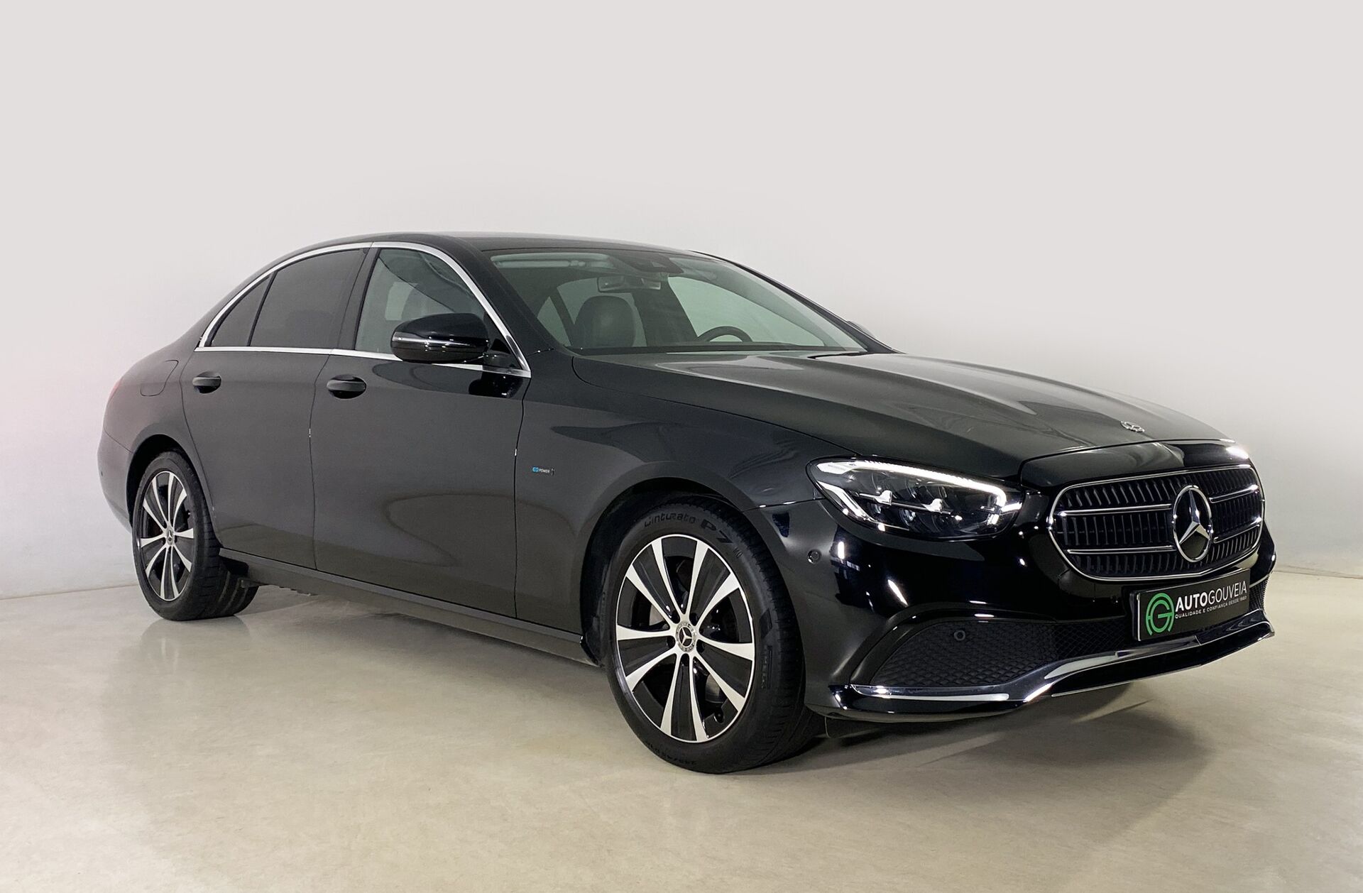 MERCEDES Classe E E 300 e Avantgarde