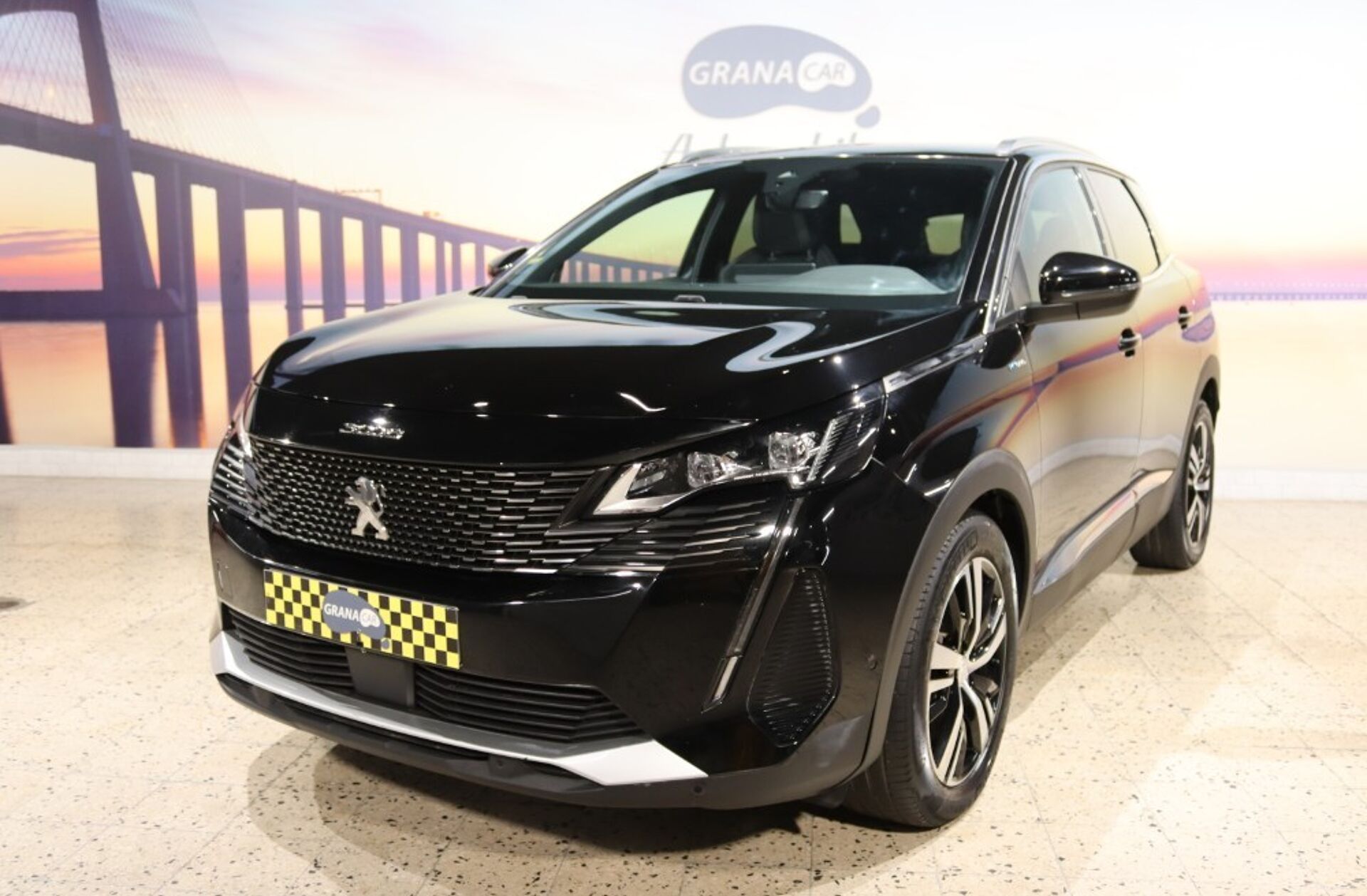 PEUGEOT 3008 1.6 Hybrid GT e-EAT8