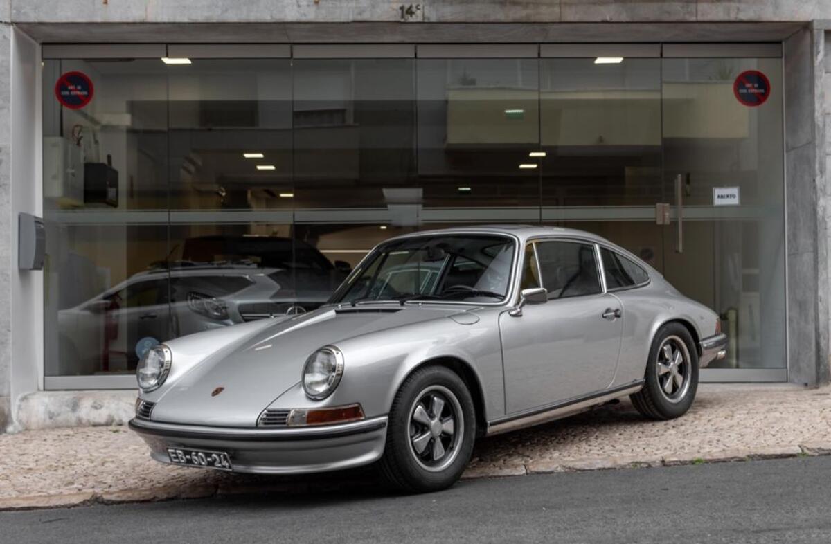 PORSCHE 911 Coupé 3.2 Carrera