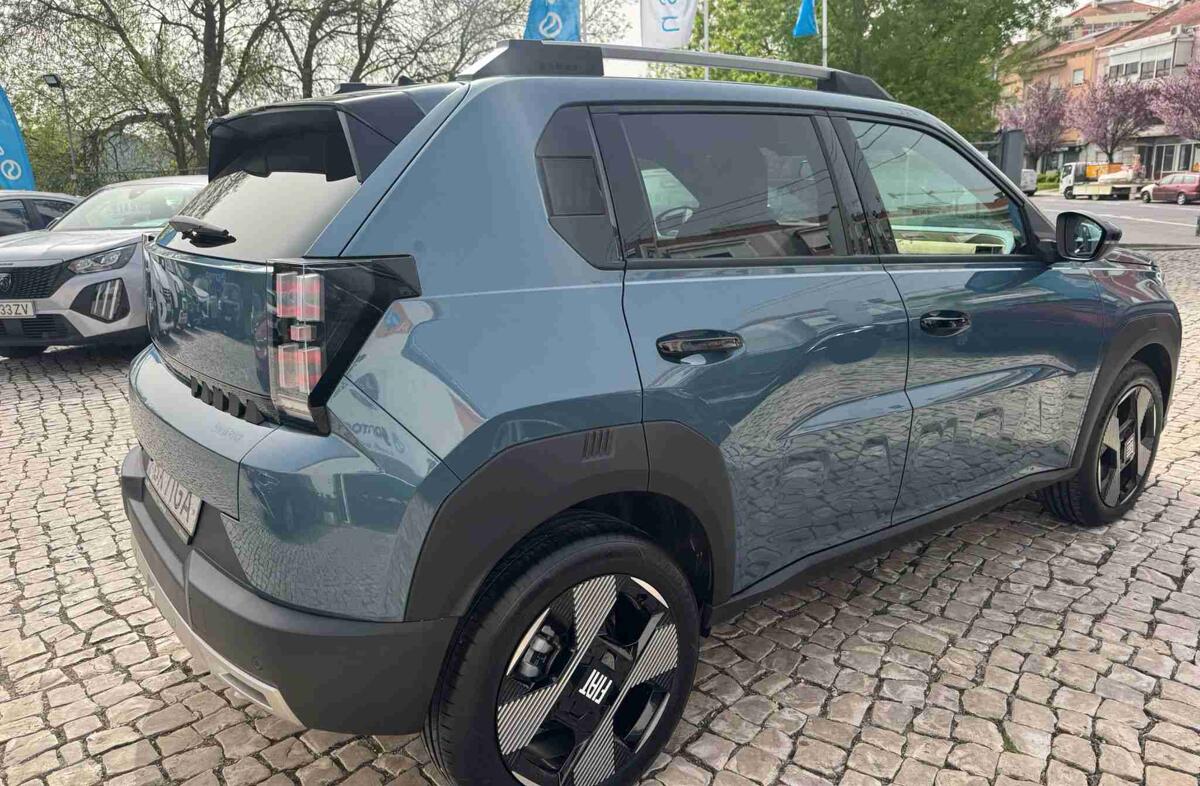 FIAT Grande Panda 1.2 Hybrid La Prima eDCT