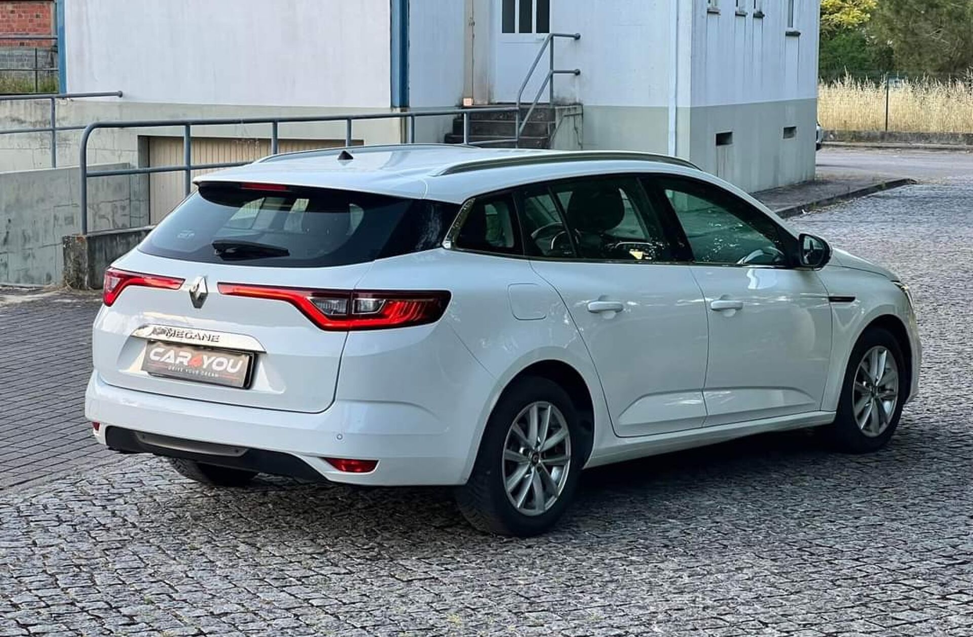 RENAULT Mégane 1.5 Blue dCi Limited EDC