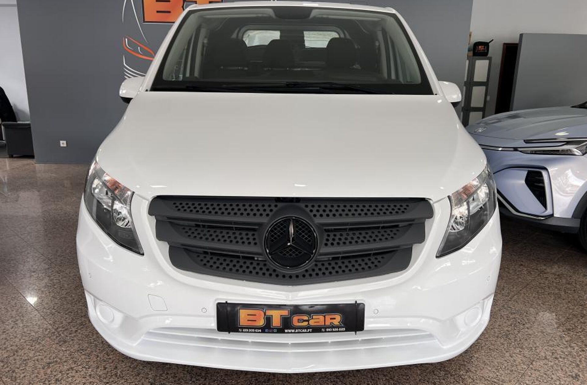 MERCEDES Vito 116 CDi/32