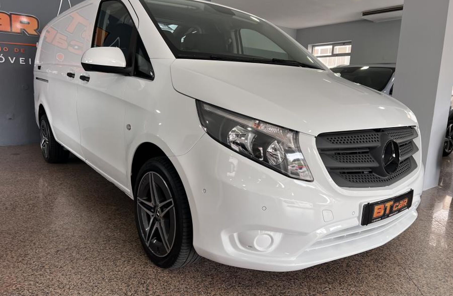 MERCEDES Vito 116 CDi/32