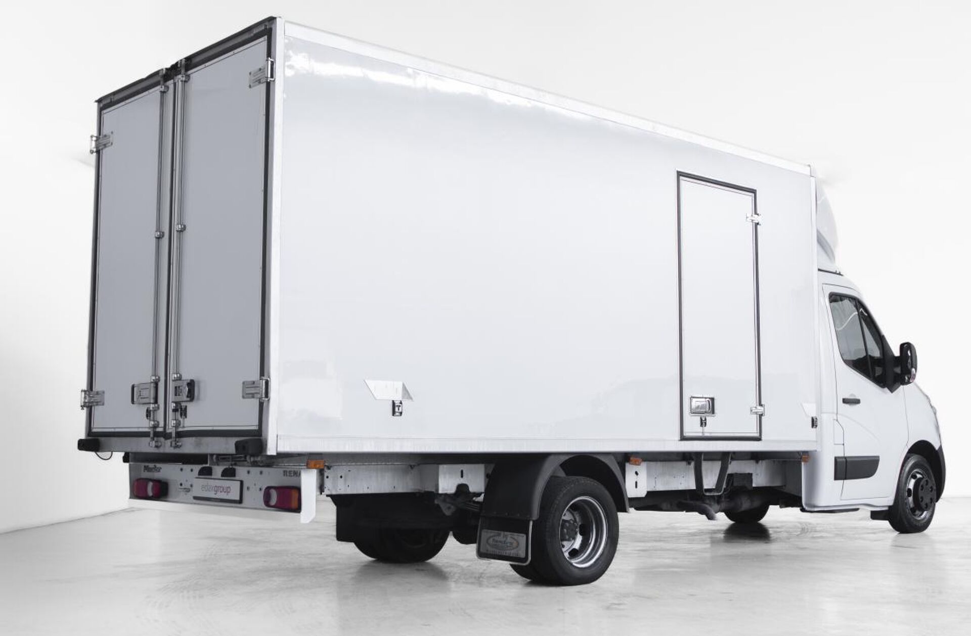 RENAULT Master 2.3 dCi L4H2 3.5T RD