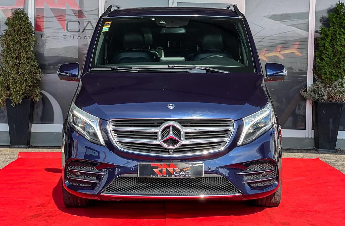 MERCEDES Classe V V 250 d Longo Avantgarde