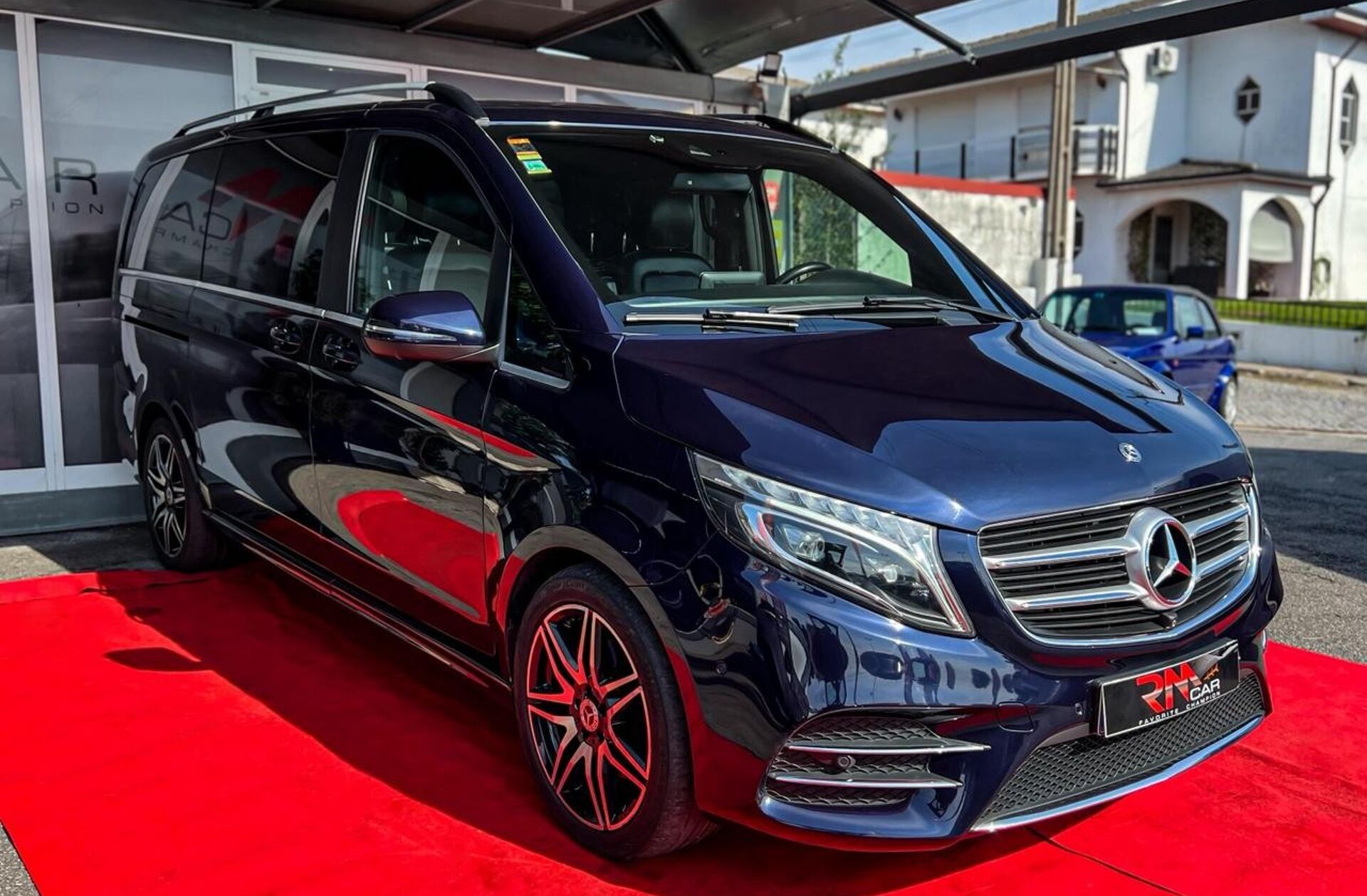 MERCEDES Classe V V 250 d Longo Avantgarde