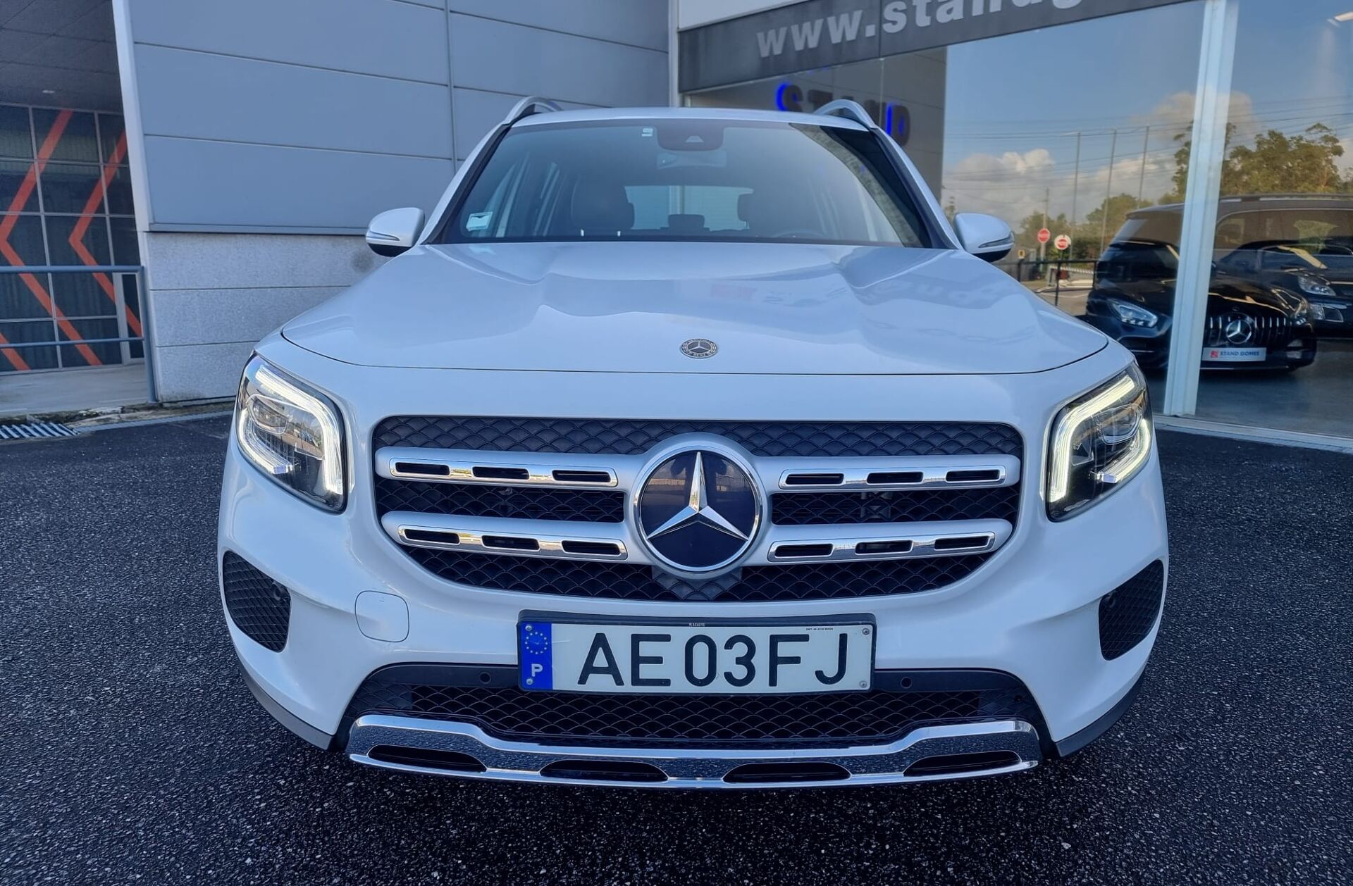 MERCEDES Classe GLB GLB 220 d 4Matic Progressive