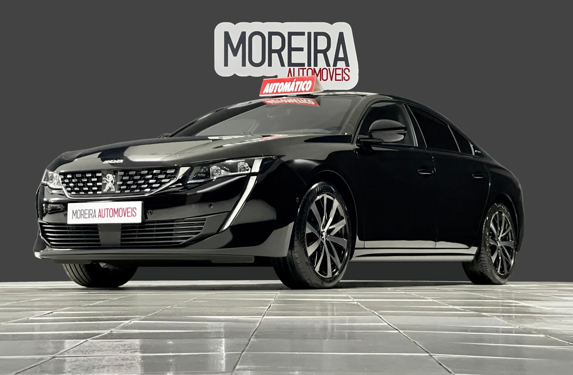 PEUGEOT 508 1.5 BlueHDi GT EAT8