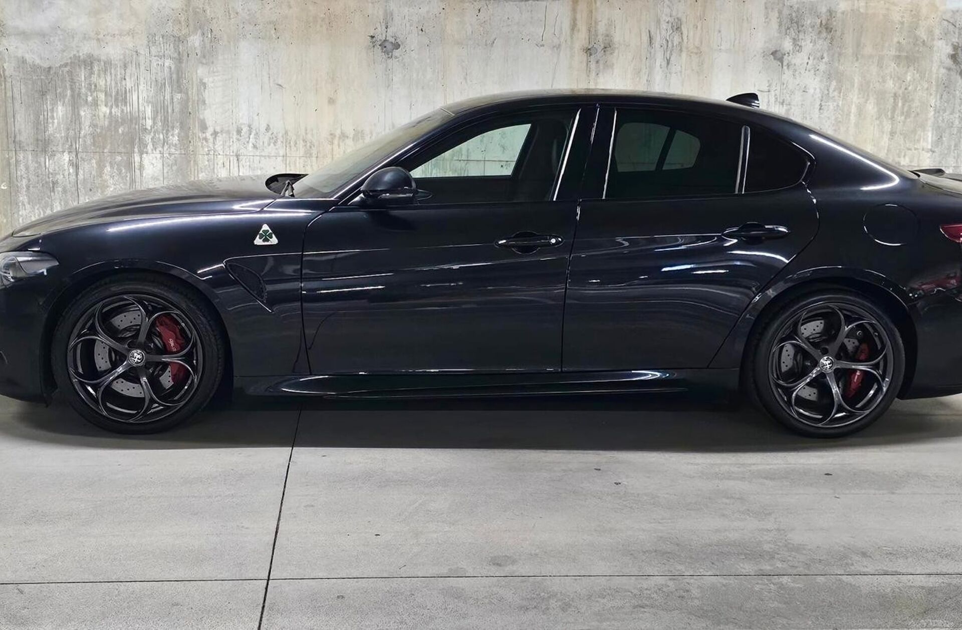 ALFA ROMEO Giulia 2.9 Bi-Turbo Quad.AT8