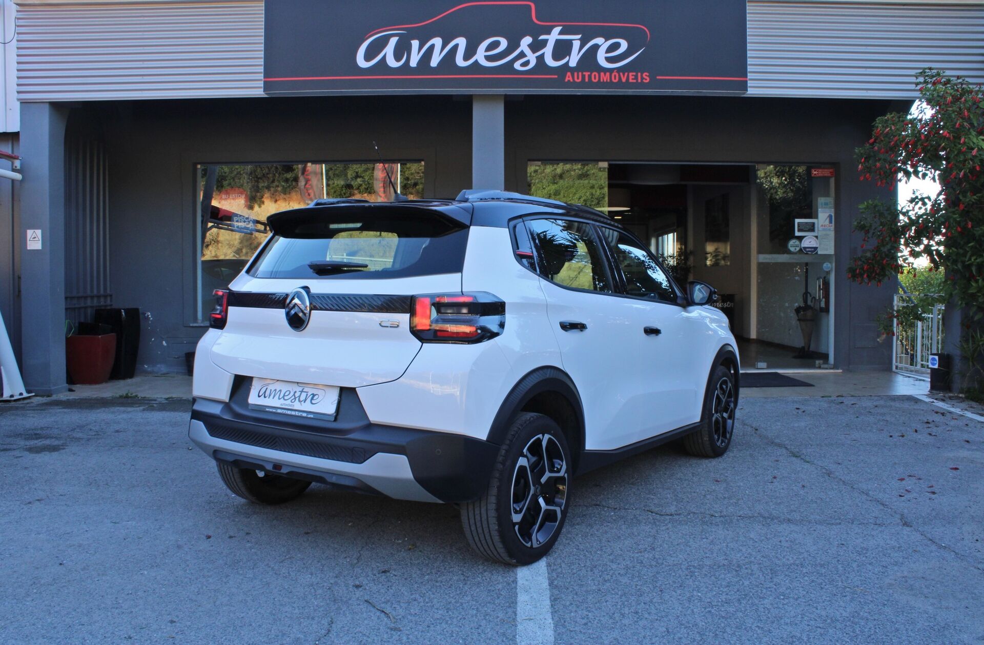 CITROEN C3 1.2 Turbo Max