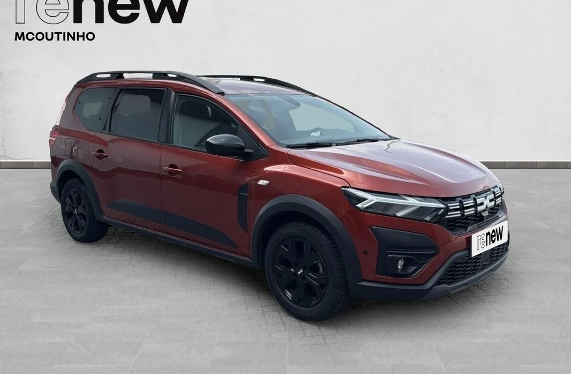 DACIA Jogger 1.0 ECO-G Extreme+ Up&Go 7L Bi-Fuel