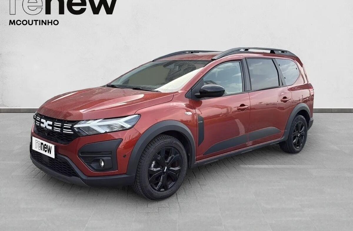 DACIA Jogger 1.0 ECO-G Extreme+ Up&Go 7L Bi-Fuel