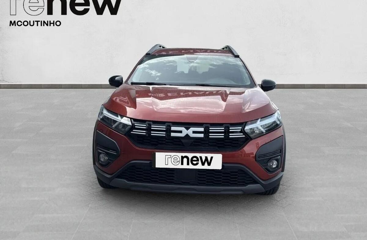 DACIA Jogger 1.0 ECO-G Extreme+ Up&Go 7L Bi-Fuel