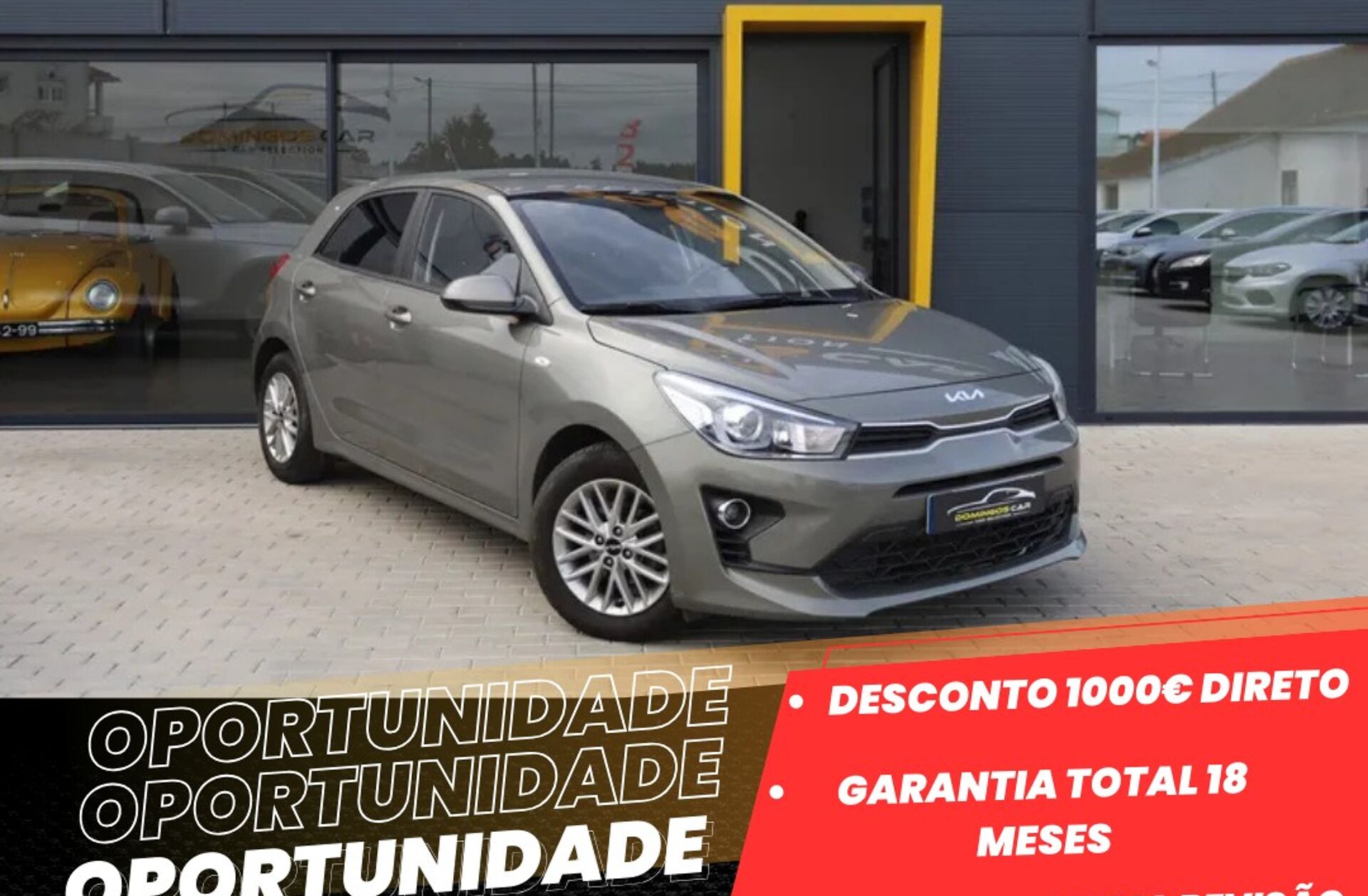 KIA Rio 1.2 CVVT Dynamic
