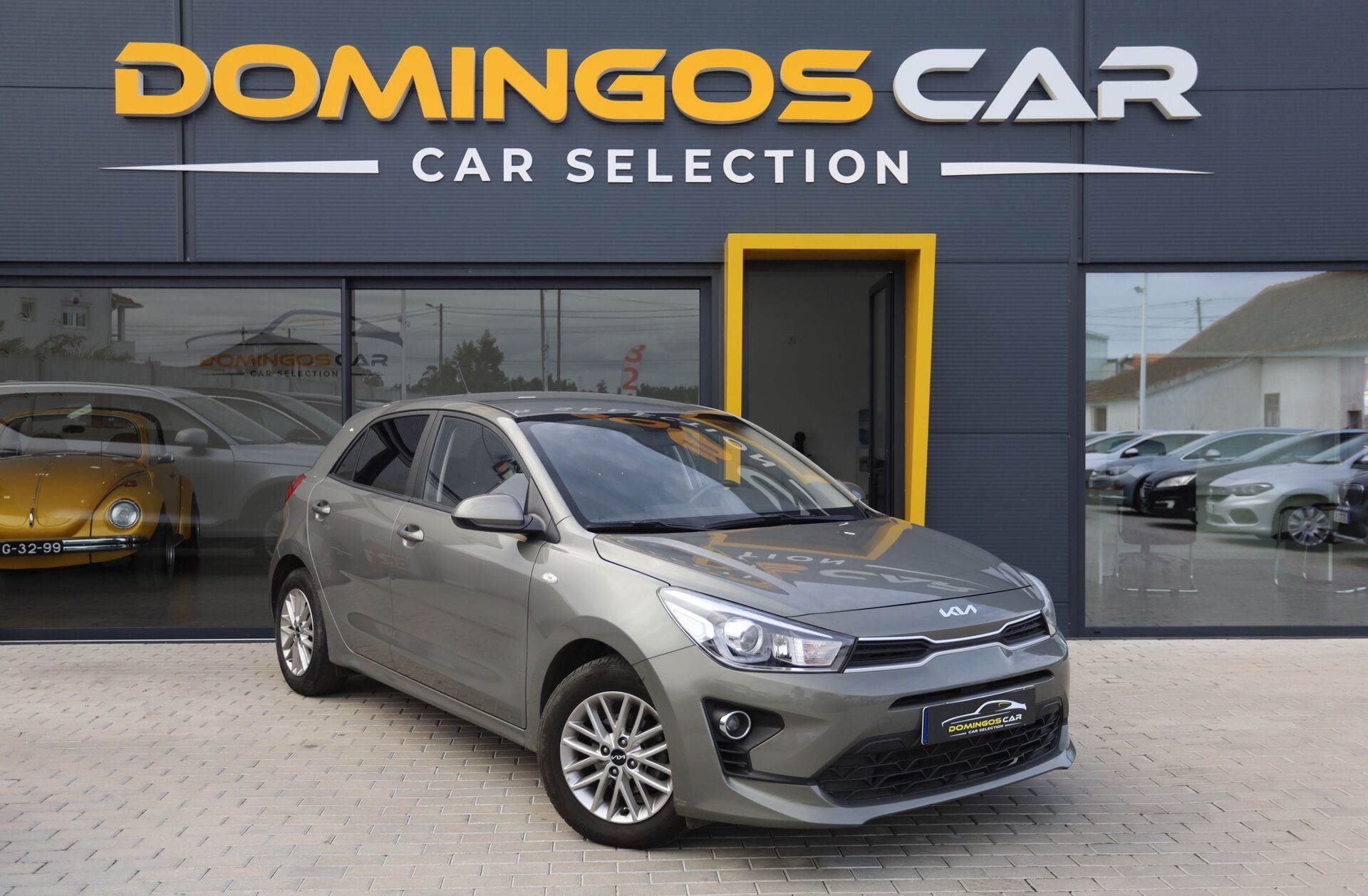 KIA Rio 1.2 CVVT Dynamic