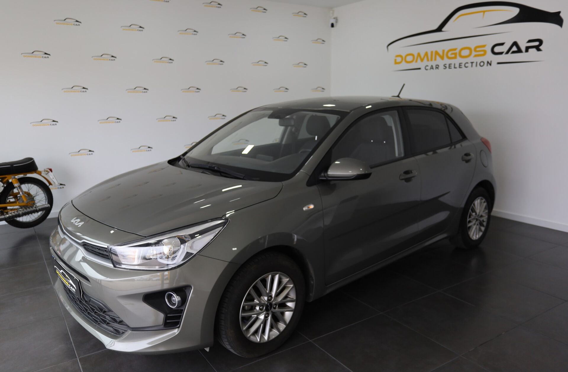 KIA Rio 1.2 CVVT Dynamic