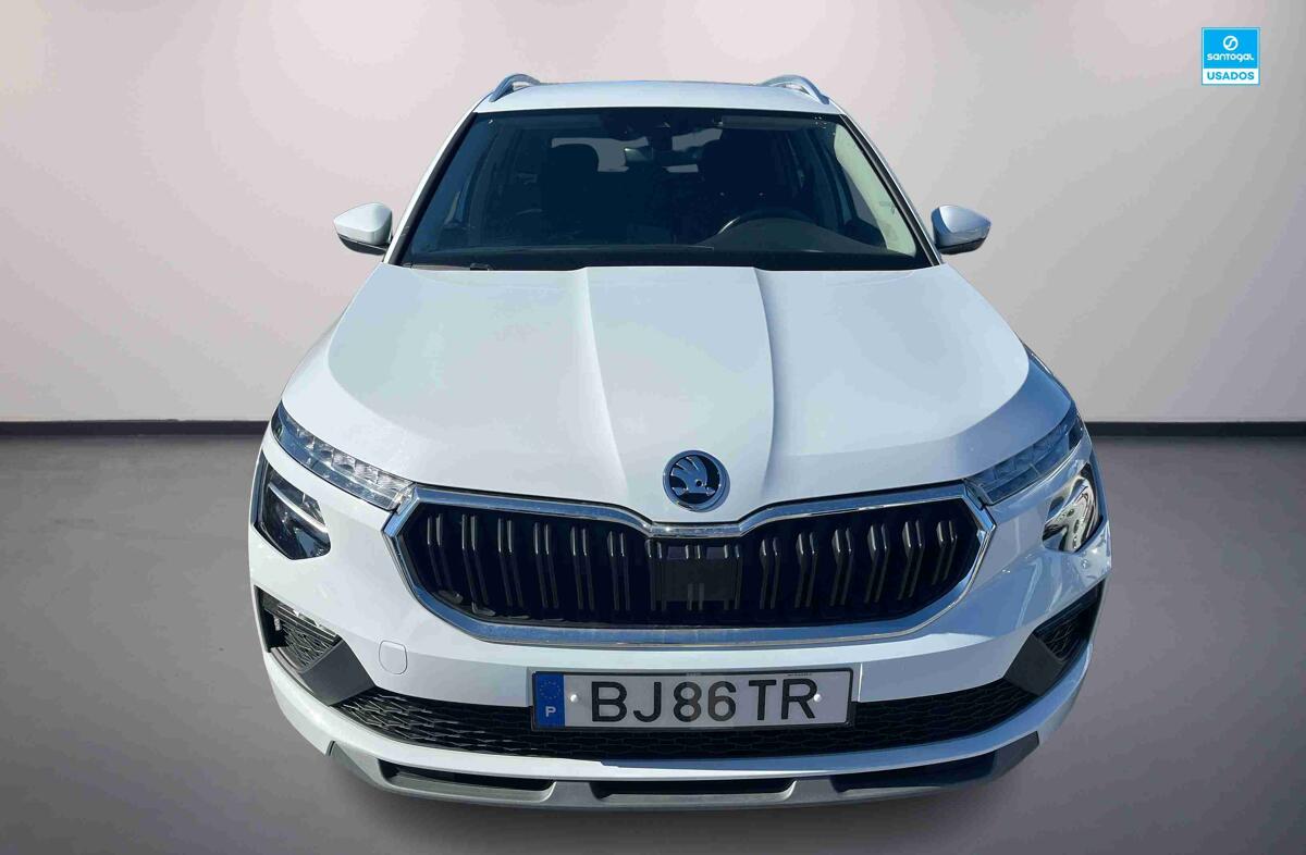 SKODA Kamiq 1.0 TSI DSG
