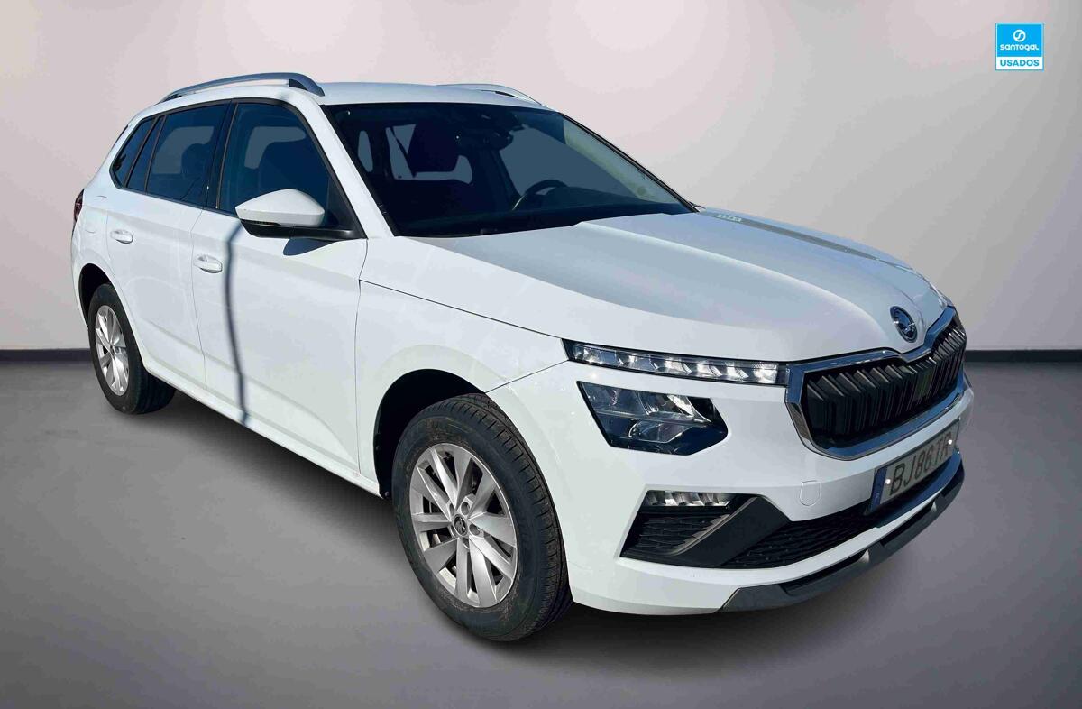SKODA Kamiq 1.0 TSI DSG
