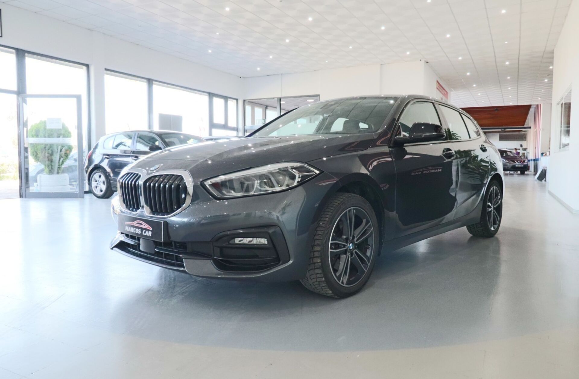 BMW Serie-1 116 d Advantage