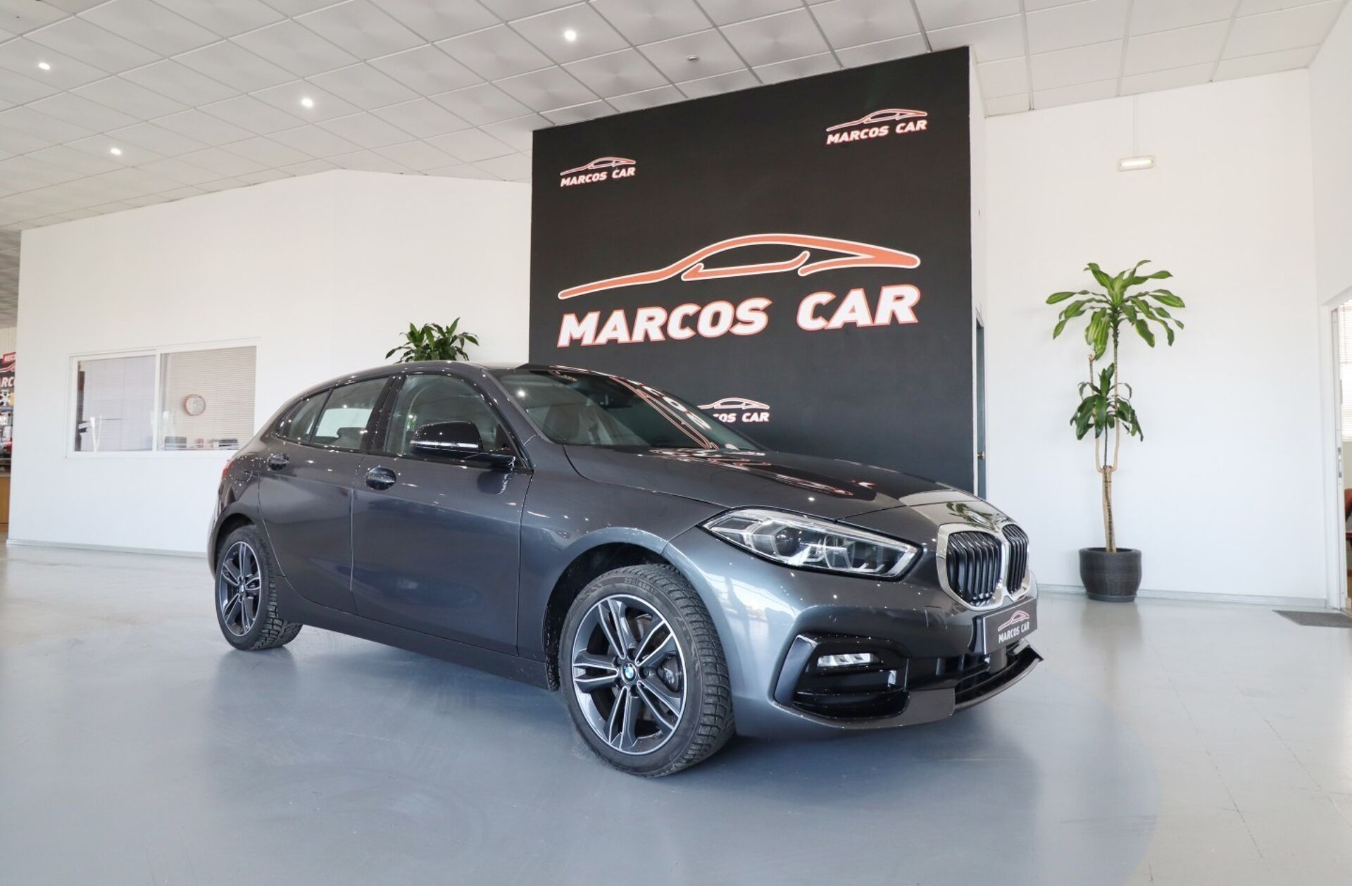 BMW Serie-1 116 d Advantage