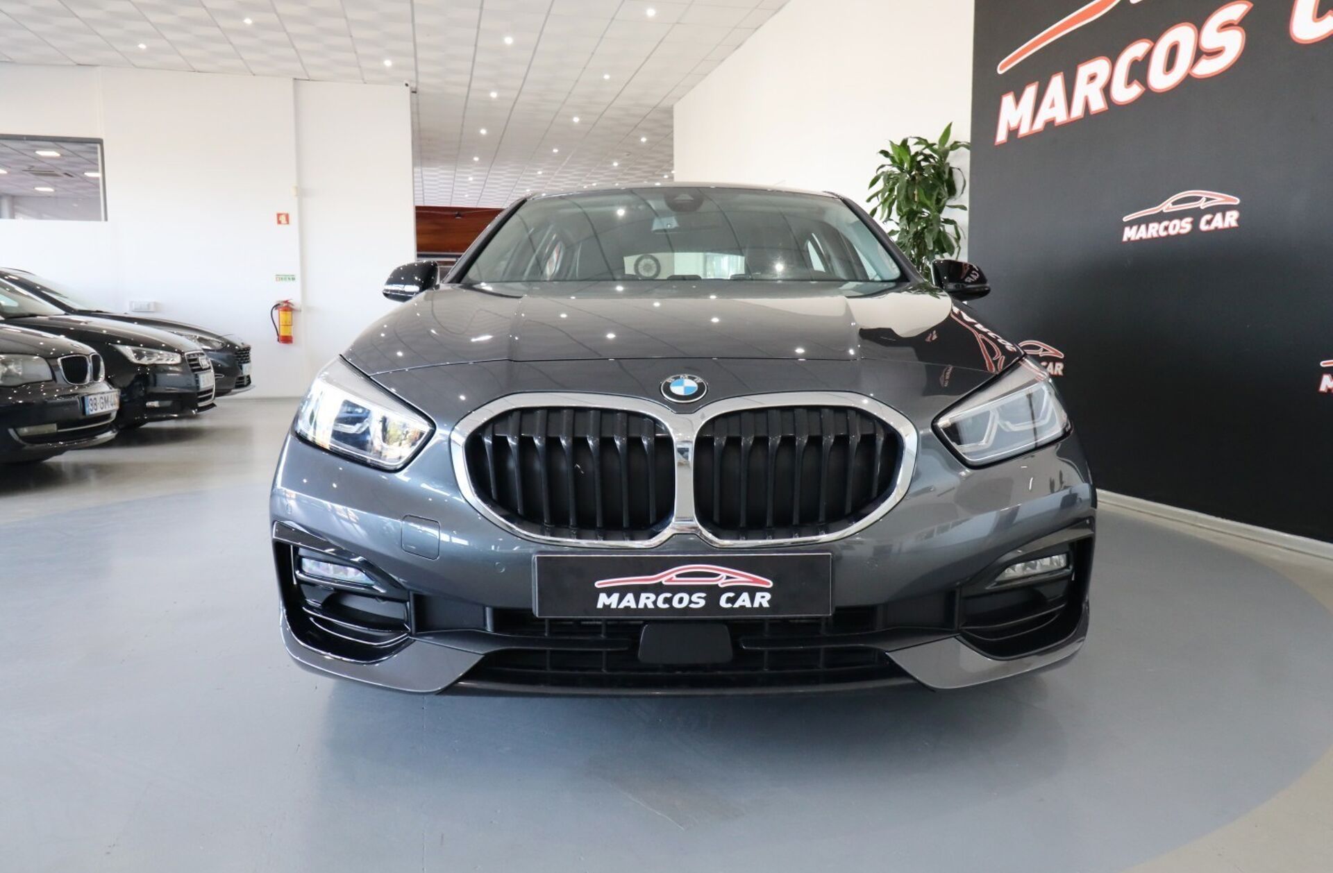 BMW Serie-1 116 d Advantage