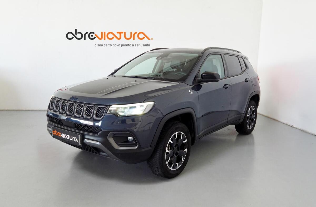 JEEP Compass 1.3 TG 4Xe Trailhawk