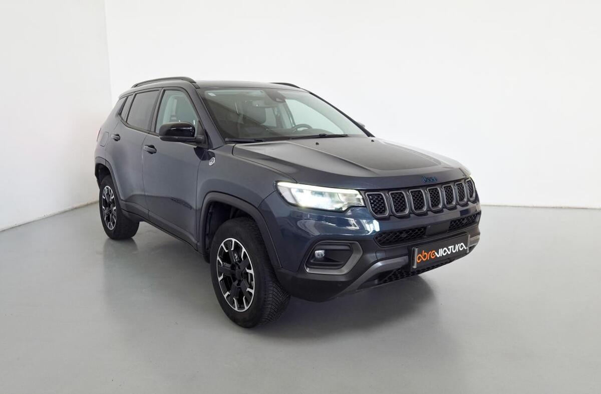 JEEP Compass 1.3 TG 4Xe Trailhawk