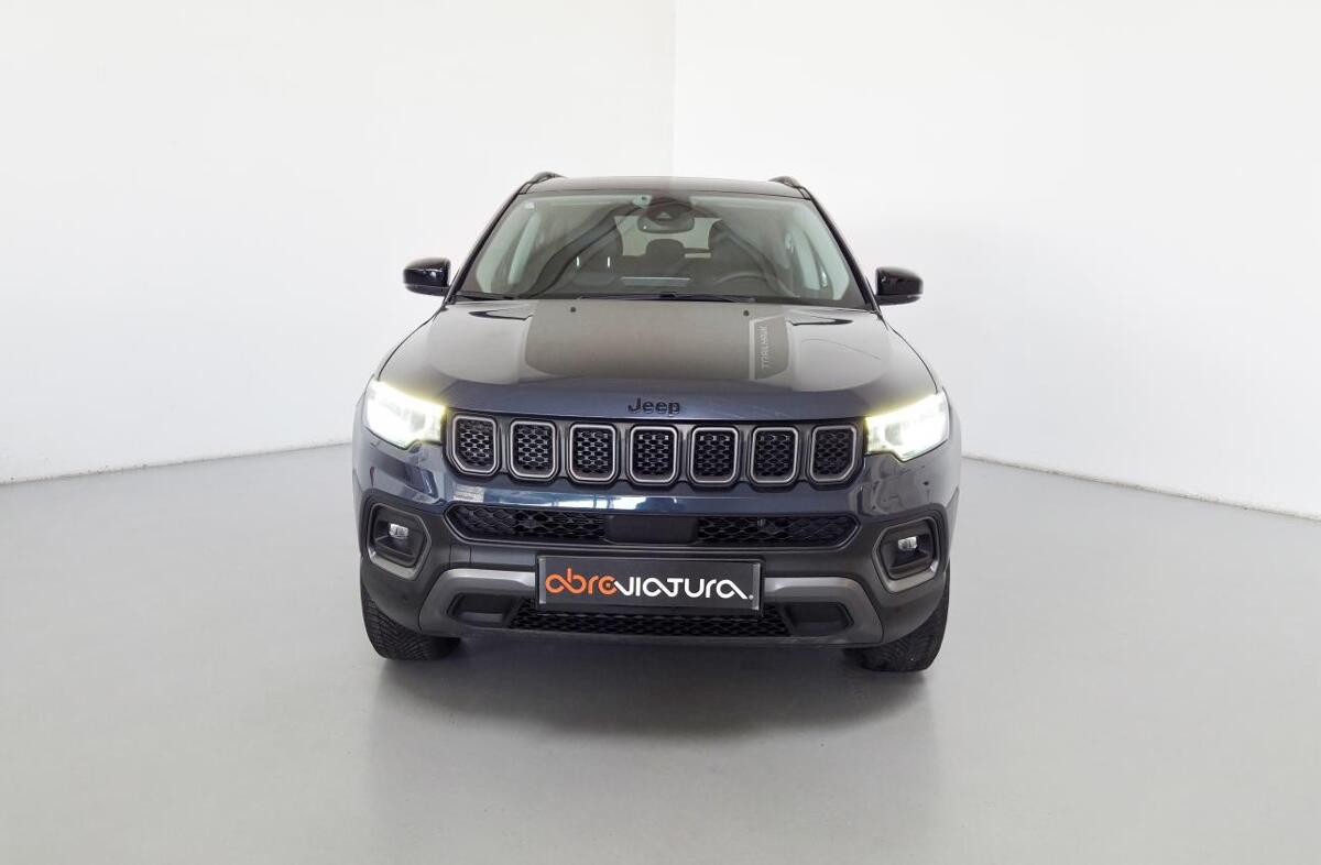 JEEP Compass 1.3 TG 4Xe Trailhawk