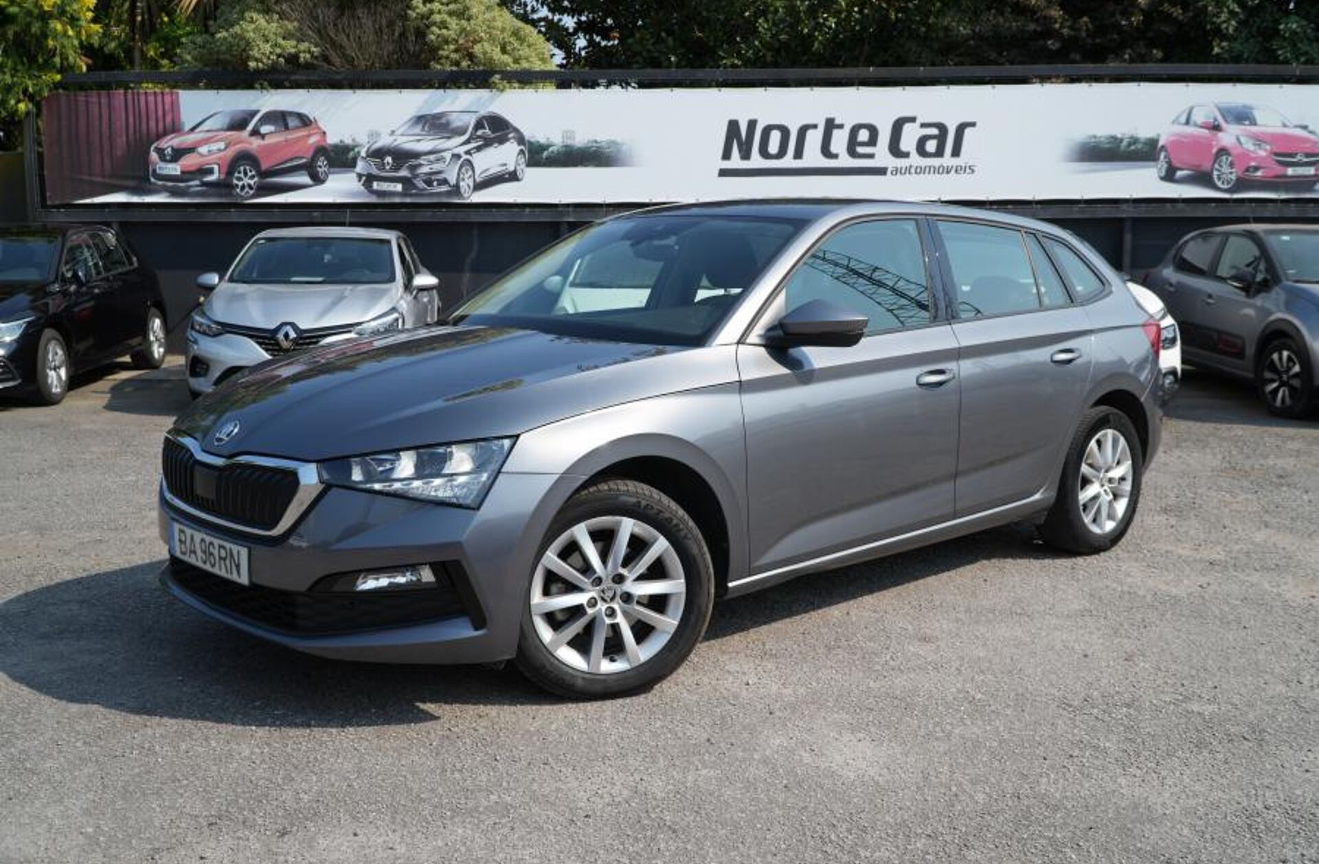 SKODA Scala 1.0 TSI