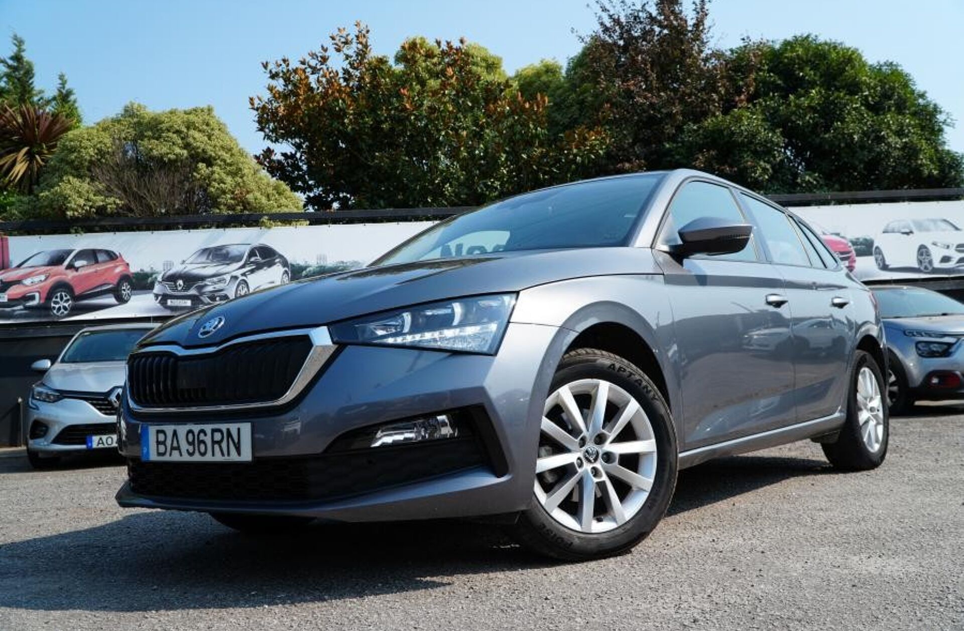 SKODA Scala 1.0 TSI