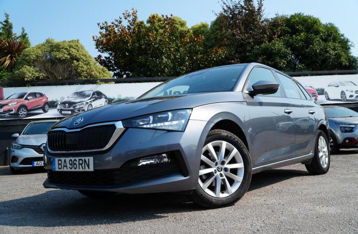 SKODA Scala 1.0 TSI