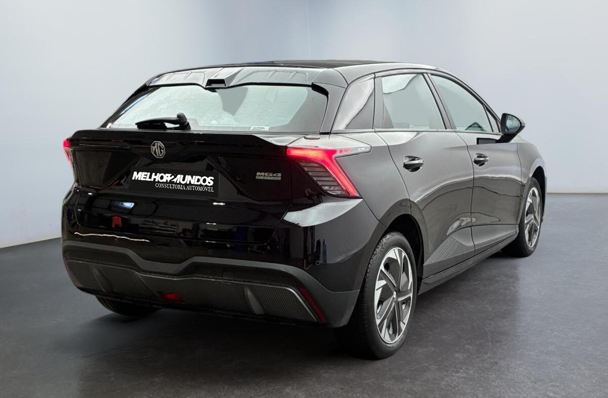 MG MG4 51 kWh Standard