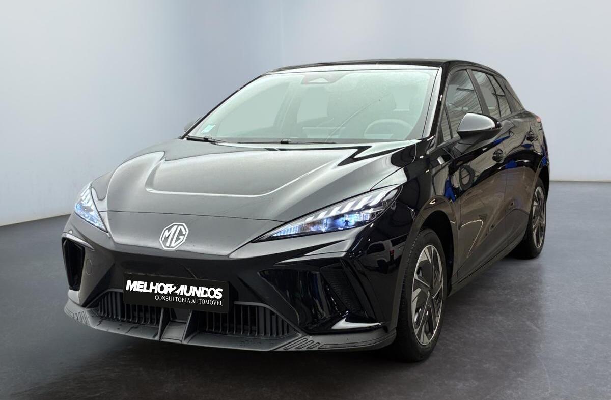 MG MG4 51 kWh Standard