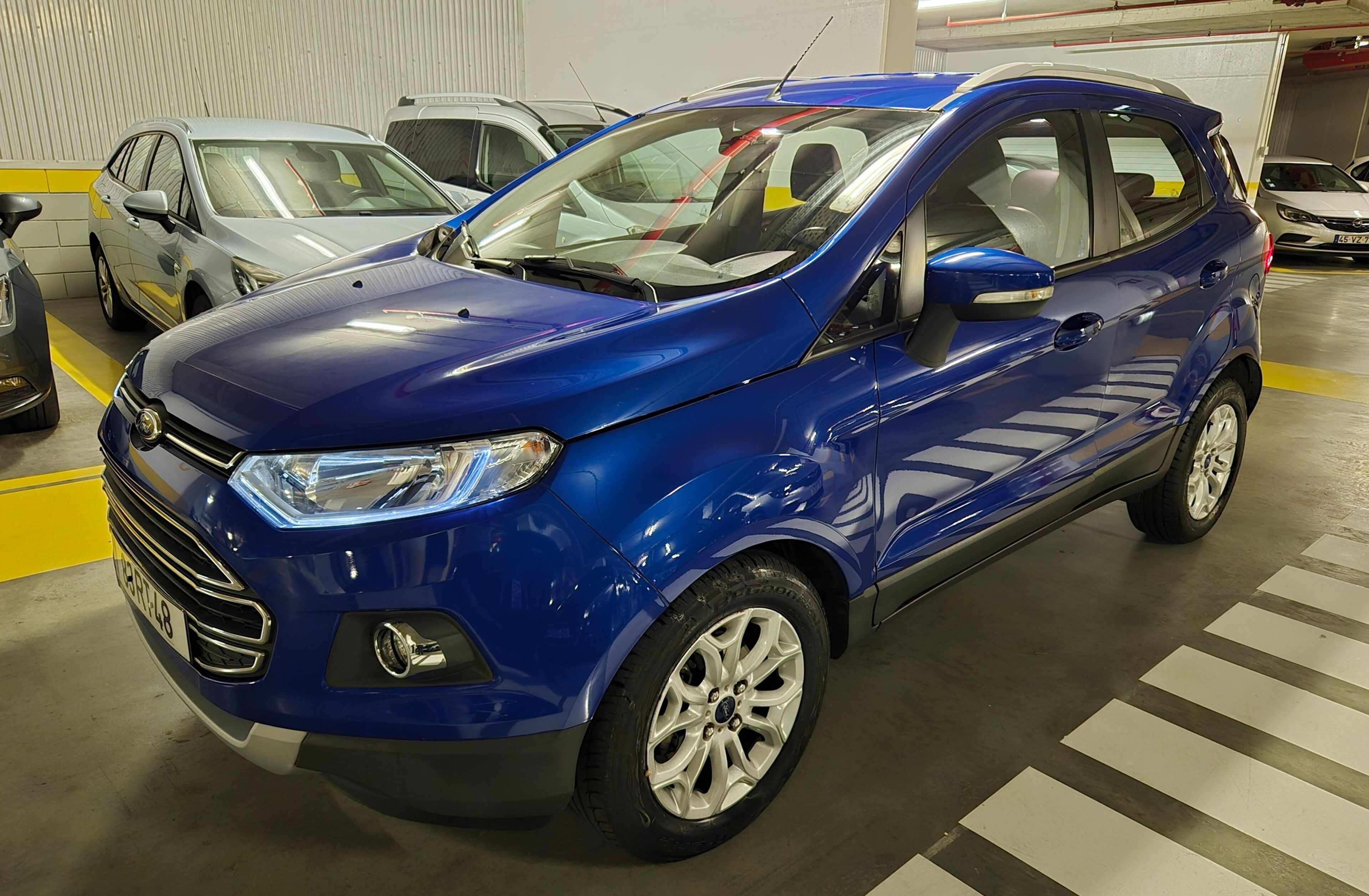 FORD EcoSport 1.0 EcoBoost Titanium